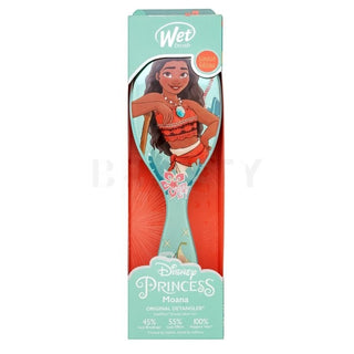 Wet brush Spazzola distintacante originale Moana Teal — Spazzola capelli