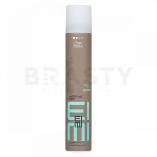 Wella Professionals EIMI Lacca Fissante Mistify Me Light 500 ml — Lacca capelli