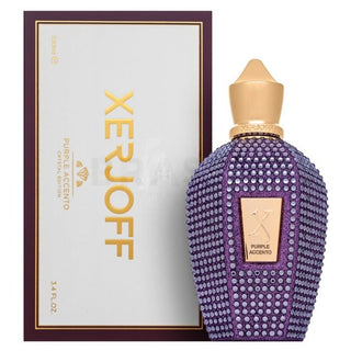 Xerjoff Purple Accento Unisex 100 ml — Eau de Parfum