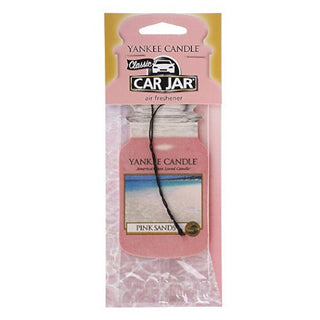 Yankee Candle Deodorante auto Pink Sands — Deodorante auto