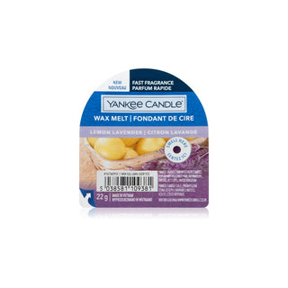 Yankee Candle Lemon Lavender 22 g — Candela Profumata