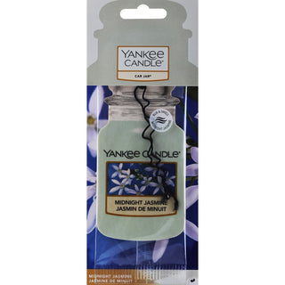 Yankee Candle ambientador auto Jar Midnight Jasmine 