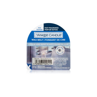 Yankee Candle Ein ruhiger & stiller Ort 22 g 