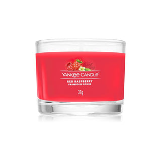 Yankee Candle Red Raspberry 37 g — Candela