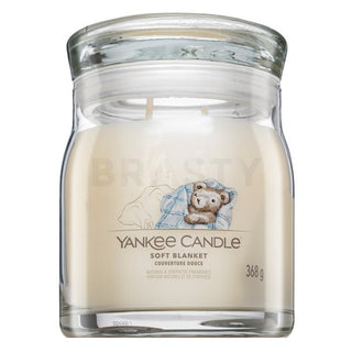 Yankee Candle Soft Blanket 368 g — Candela
