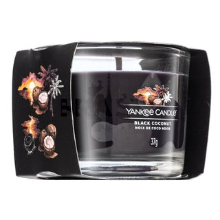 Yankee Candle Black Coconut 37 g — Candela Profumata