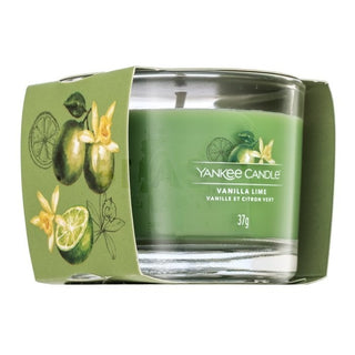 Yankee Candle Vanilla Lime 37 g — Candela