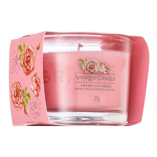 Yankee Candle Fresh Rosas Cortadas 37 g 