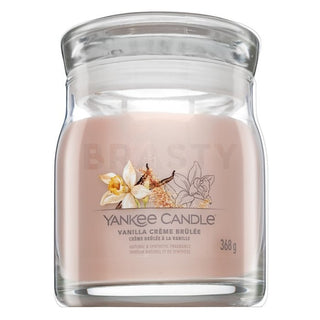 Yankee Candle Vanilla Creme Brulee 368 g — Candela