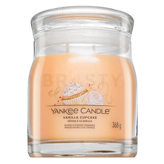 Yankee Candle Vanilla Cupcake 368 g — Candela