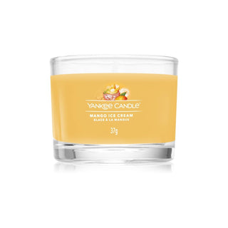 Yankee Candle Mango Ice Cream 37 g — Candela