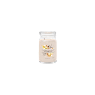 Yankee Candle Vanilla Creme Brulee 567 g — Candela