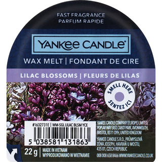 Yankee Candle Lilac Blossoms 22 g 