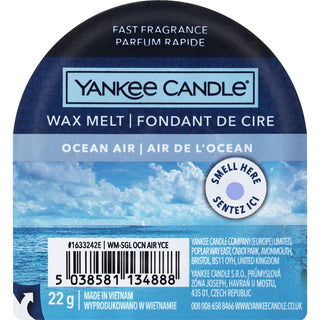 Yankee Candle Ocean Air 22 g 
