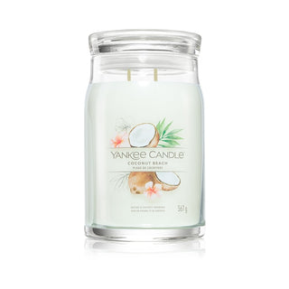 Yankee Candle Coconut Beach 567 g 