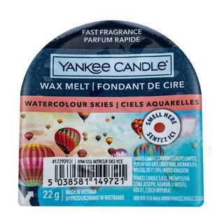 Yankee Candle Aquarellhimmel 22 g 