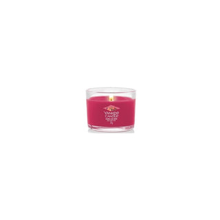 Yankee Candle Santa On Skis 37 g Candela Profumata