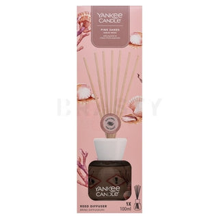Stäbchendiffusor Yankee Candle Pink Sands 100 ml 