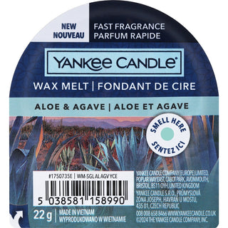 Yankee Candle Aloe & Agave 22 g 