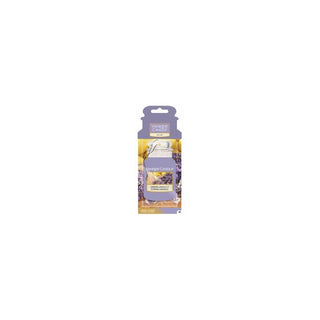 Yankee Candle Car Jar Lemon Lavender — Profumatore Auto