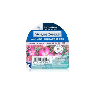Yankee Candle Desert Blooms 22 g — Candela Profumata