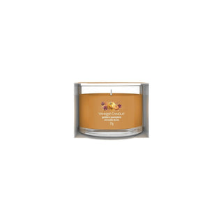 Yankee Candle Golden Pumpkin 37 g — Candela Profumata