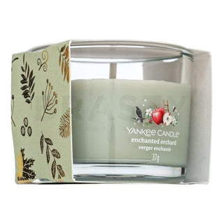 Yankee Candle Enchanted Orchard 37 g — Candela Profumata