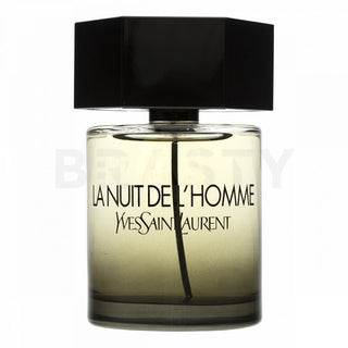 Yves Saint Laurent La Nuit de L'Homme Uomo 100 ml — Eau de Toilette