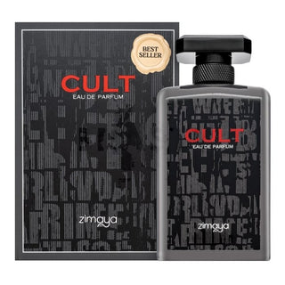 Zimaya Cult Unisex 100 ml — Eau de Parfum