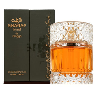 Zimaya Sharaf Blend Unisex 100 ml — Eau de Parfum