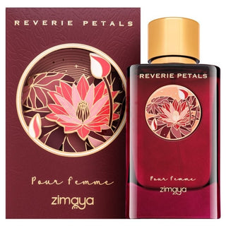 Zimaya Reverie Petals Donna 100 ml — Eau de Parfum