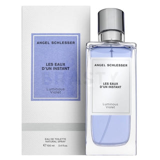 Angel Schlesser Les Eaux D'Un Instant Luminous Violet Donna 100 ml — Eau de Toilette