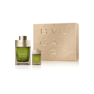 Bvlgari Wood Essence Eau de Parfum Uomo 100 ml + 15 ml — Set Eau de Parfum