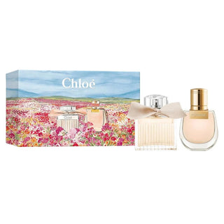 Chloé Eau de Parfum Uomo 20 ml + Nomade Eau de Parfum Donna 20 ml — Eau de Parfum