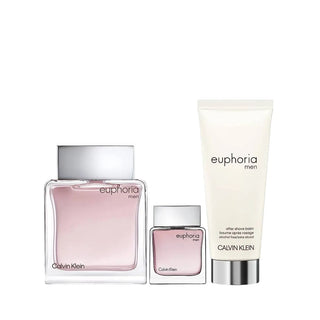 Calvin Klein Euphoria Uomo 100 ml — Set Profumo