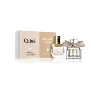 Chloé Set Eau de Parfum 20 ml Uomo + Nomade Eau de Parfum 20 ml Donna — Eau de Parfum