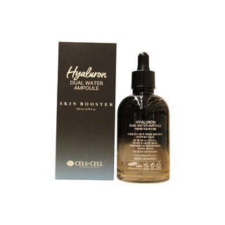Cell By Cell Dual Water Ampoule Acido Ialuronico 200 ml — Siero Viso
