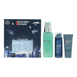 Biotherm Aquapower Gel + Homme Gel Detergente + Schiuma — Set Skincare