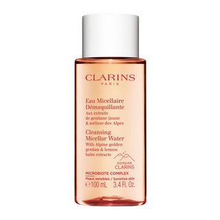 Clarins Pick & Love Acqua Micellare Struccante 100 ml — Acqua micellare