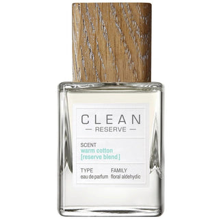 Clean Reserve - Warm Cotton [Reserve Blend] Eau De Parfum Unisex 30 ml 