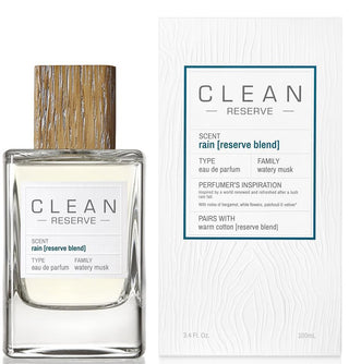 Clean Rain [Reserve Blend] Eau de Parfum für Damen 100 ml 