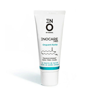 Codexial Karite Enocare Pro Gel Tratamento Local Hidratante e Emoliente para Pele Seca e Sensível 40 ml 