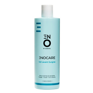 Codexial Enocare Gel de Duche Hidratante Corpo Para Pele Seca 400 ml 
