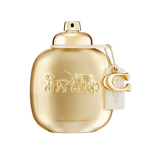 Coach Gold Eau de Parfum Donna 90 ml — Eau de Parfum