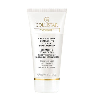 Collistar Speciale Viso Perfetto Crema Detergente Schiumogena Idratante Rigenerante 150 ml — Crema detergente