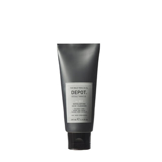 Depot 800 Skin Specifics n. 802 Detergente esfoliante alla sabbia vulcanica 100 ml — Detergente esfoliante