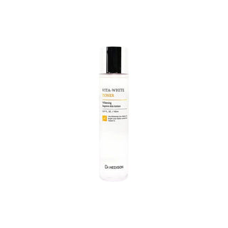 Dr. Hedison Vita White Loción tónica iluminadora para el rostro 150 ml 