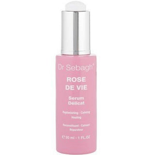 Dr Sebagh Rose De Vie Sérum Calmante de Noche para el Rostro 30 ml 