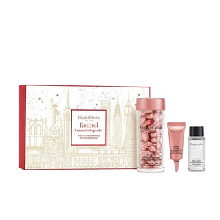 Elizabeth Arden Set Retinol Ceramide Siero Capsule 60 pz + Crema — Set skincare