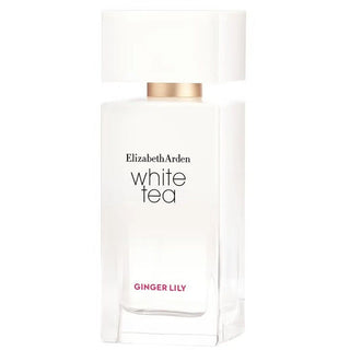 Elizabeth Arden White Tea Ginger Lily Eau De Toilette für Damen 50 ml 